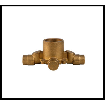 Faucet Valve Housing or Brass Fittings