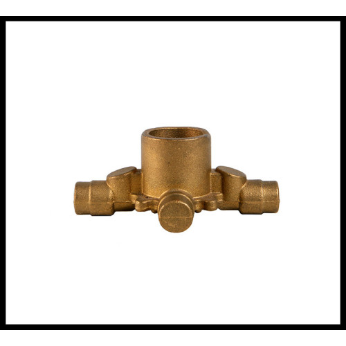 Faucet Valve Housing or Brass Fittings