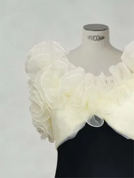 Women's Breathable Lace Dress For Summer