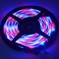 Luz de tira llevada flexible del RGB 60pcs / M 5050