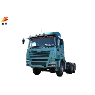 Truk Traktor Shacman F3000 6x4