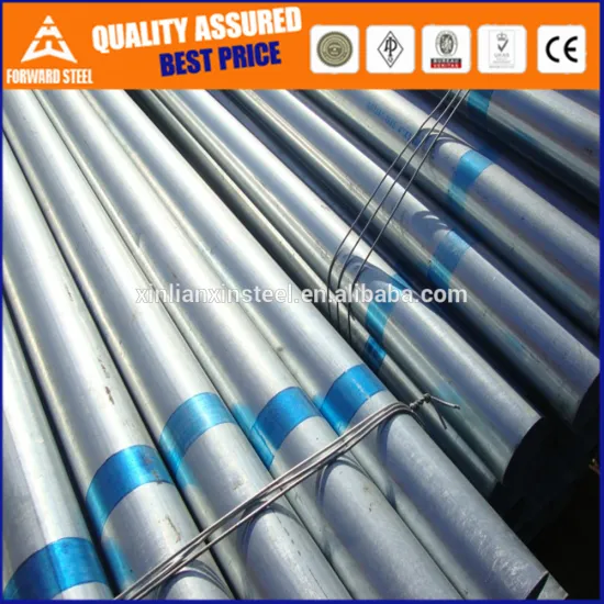 galvanized steel pipe astm/steel pipe astm a120/schedule 40 steel pipe astm a53