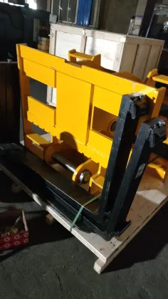 Construction Machinery: Comprehensive Guide to Excavators and Pallet Forks