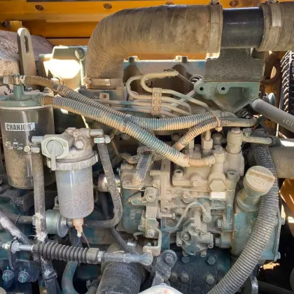 Hot Sale Used VOLVO EC80D 8Ton Mini Excavator for Construction Equipment