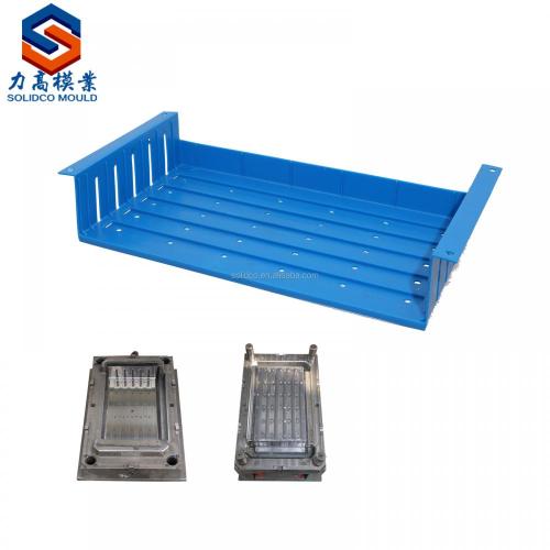 Factory Custom Plastic Transparent Refrigerator Drawer mould