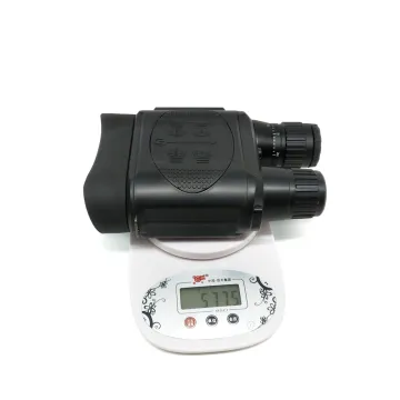 NV800PRO HD Infrared Spy Night Vision Binoculars with LCD Screen for Adults