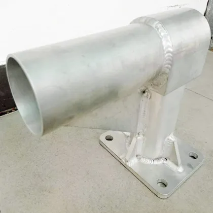 CNC Welding Aluminum Plate Custom Aluminum Processing Extrusion Profile