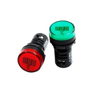Salzer PL16-22DZH V LED LED Digital Pilot Lamp