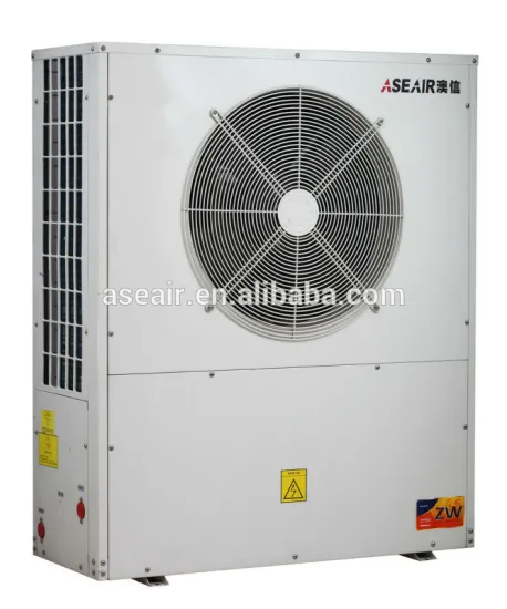 17 KW Cold climate heat pump water heater