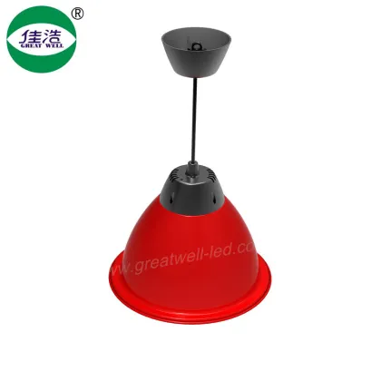 supermarket lighting 40w red led for meat shop