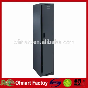 single door metal locker