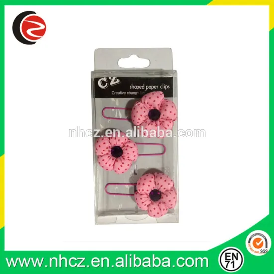 Children pin, sewing bookmark