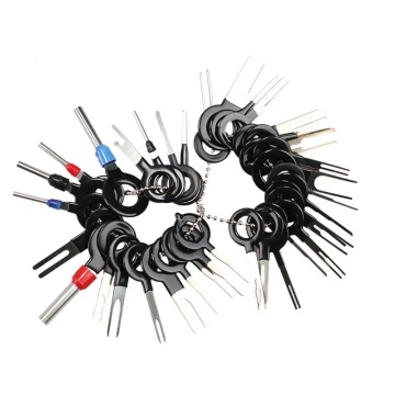 Autoanschlusswerkzeug - 3/11/18/12/26/36 PCS Pin -Extraktor für das Klemmen ziehen und reparieren