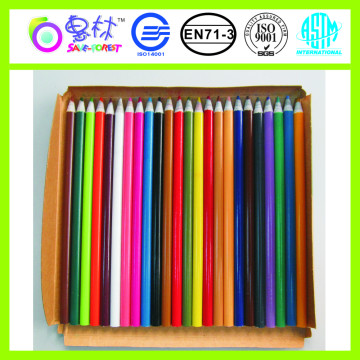2017 hot selling pencil supplier color pencil set
