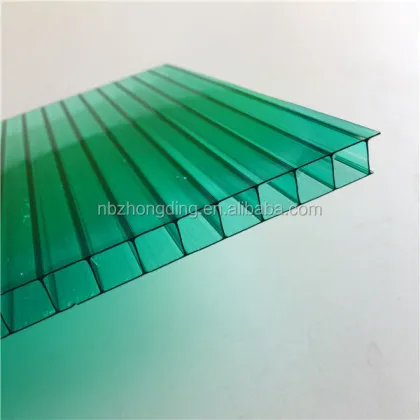 Bayer material polycarbonate sheet for greenhouse