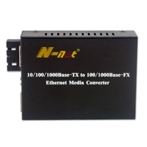 100/1000M FX Gigabit Media Converter