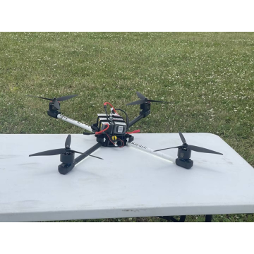 Hélice de 13 pulgadas de alta calidad para carga útil de drones multirotor