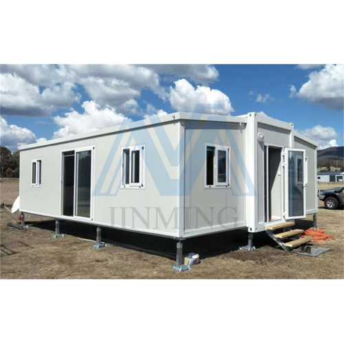 expansion container house temporary or long term