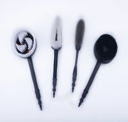 2023 Car Auto Rotation Cleaning Brush with Nilfisk K Series Adapter