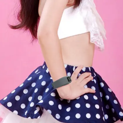 Watchband Straps for Garmin VivoFit 3 Watch Band Sport Silicone Replace Smart Wrist Bracelet Watch Accessories for Vivofit 3