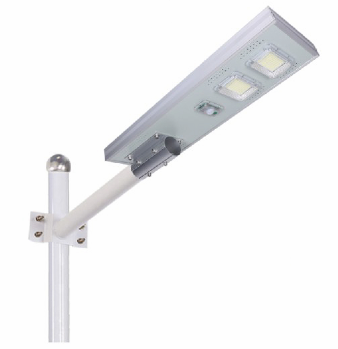 Solar power all in one LED street light