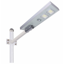 Solar power all in one LED street light