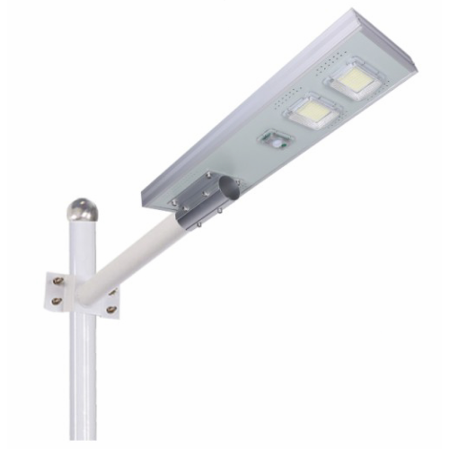Solar power all in one LED street light