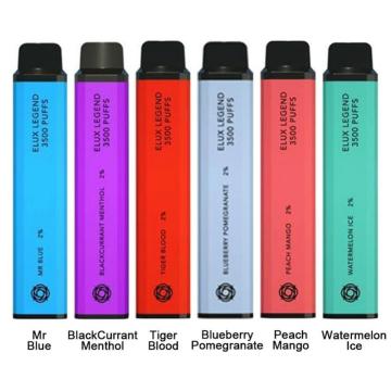 Elux Legend Disposable Vape 3500 Puff