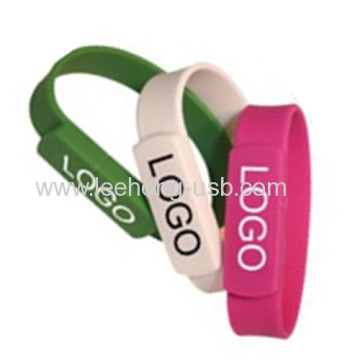 Colorful Usb Bracelet Wholesale 2gb 