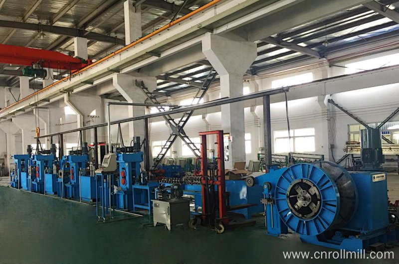 Tandem Mill Continuous Mill