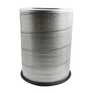 Car Air Filter, Circular Air Filter AF25065