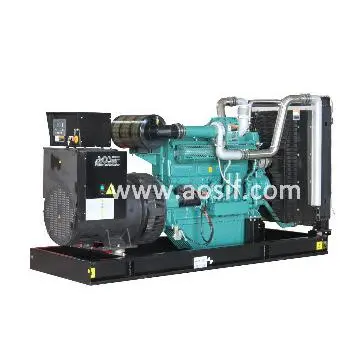 China manufacturer generators