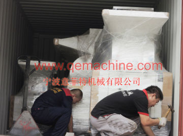 high quality and high output powerful plastic crusher