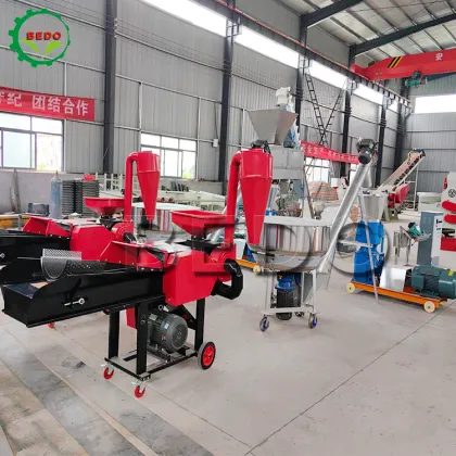 High Quality Foods Feed Making Machine: Fish Feed Pellet Production Line