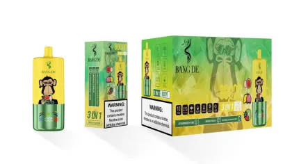 Bang DE Triple 80K Puff Disposable