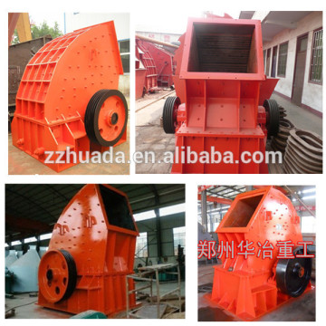 2016 hot selling overseas Pcz model heavy hammer crusher