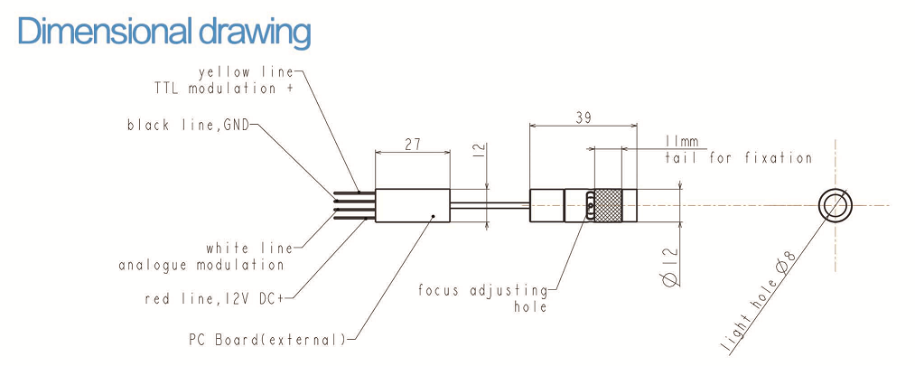 precision laser sensor precision laser sensor