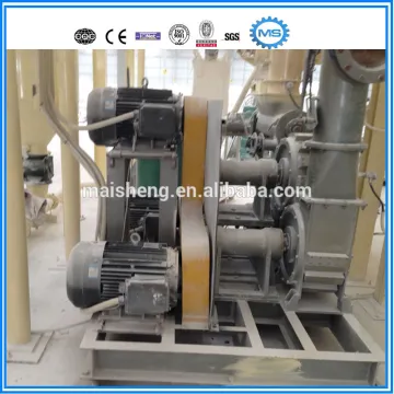 continuous light calcium carbonate powder coating machine                        
                                                Quality Assured