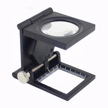 Dental Screen Printing Mesh Fabric with 10x Magnifier