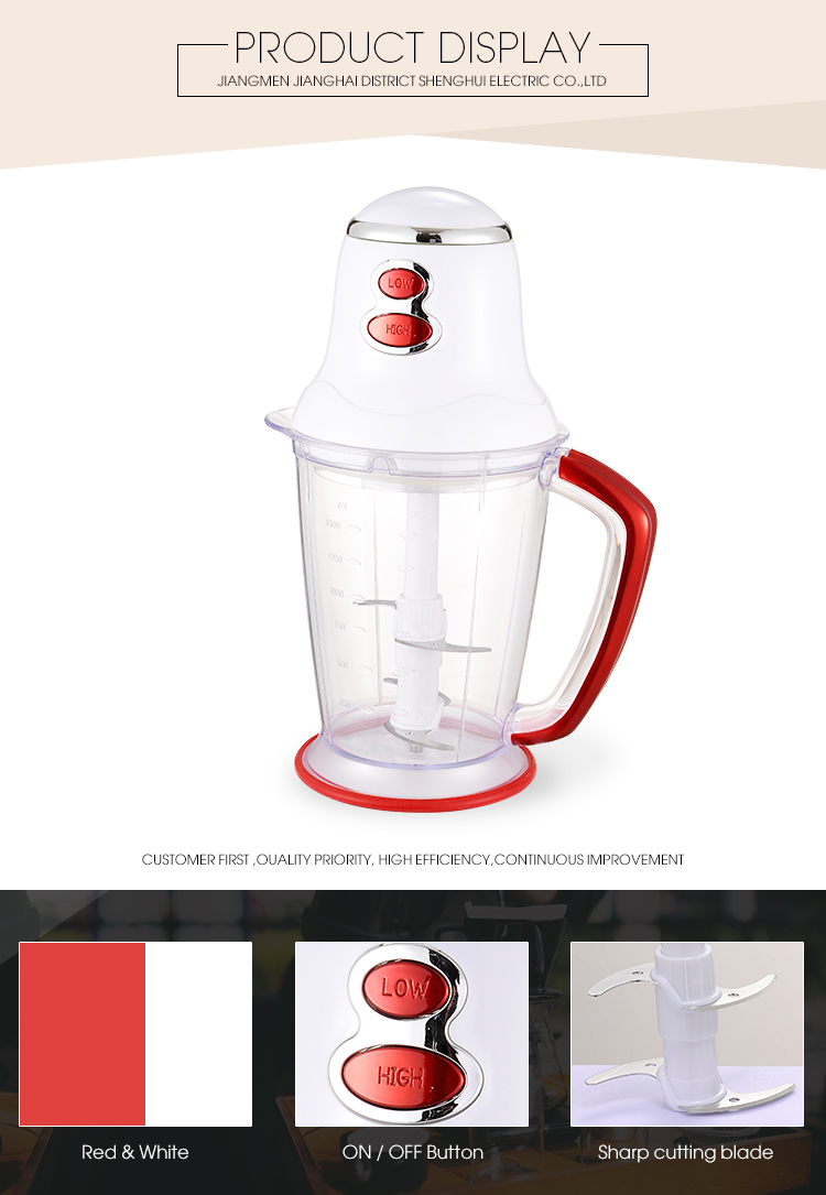 AD-827 Food Blender