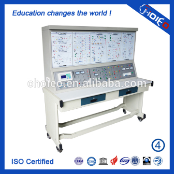 Electrical Engineering Trainer:Power Electronics and Electric Drive Technology Trainer