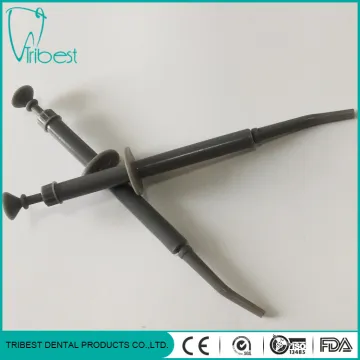 Dental Disposable Plastic Amalgam Carrier