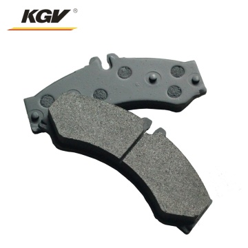 Car Parts Brake Pads For Mercedes-Benz Sprinter 0024204120