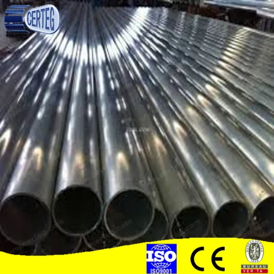 Aluminum Pneumatic Cylinder Tube