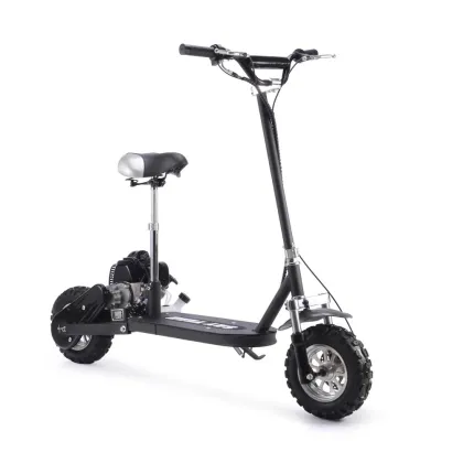 EU US Warehouse: Hot Selling Mini Gas Scooters 49cc 2 Stroke Foldable Adult Scooters