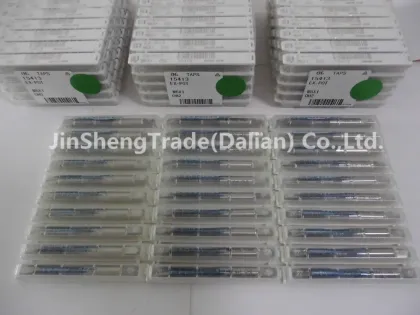 original OSG YAMAWA M2.2X0.45 various types of end mill made in Japan