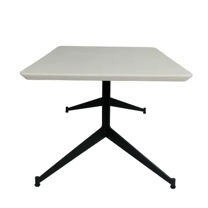 Rectangular Black Coffee Table