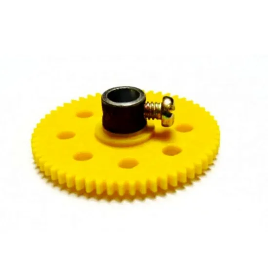 China supplier making small plastic gear for shredder, plastic gear for paper shredder