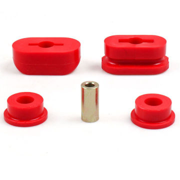 البطانات البولي يوريثان لـ 99-06 VW Jetta Golf GTI MK4 Dogbone Mounts