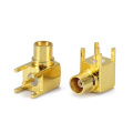 MCX-KWE Dik Açılı Jak Konnektörü